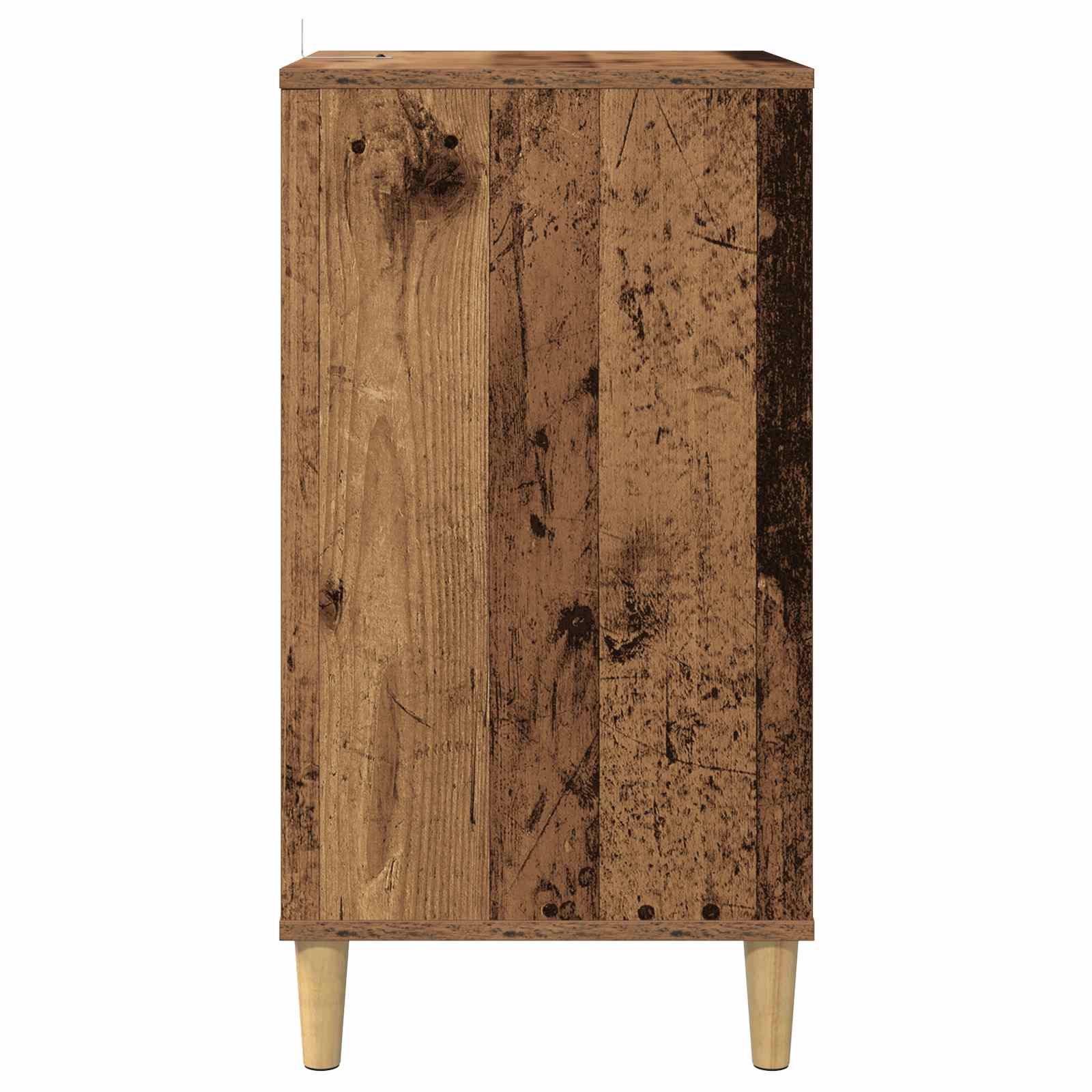 Stalak za gramofon Drvo hrasta 47 x 39,5 x 74,5 cm