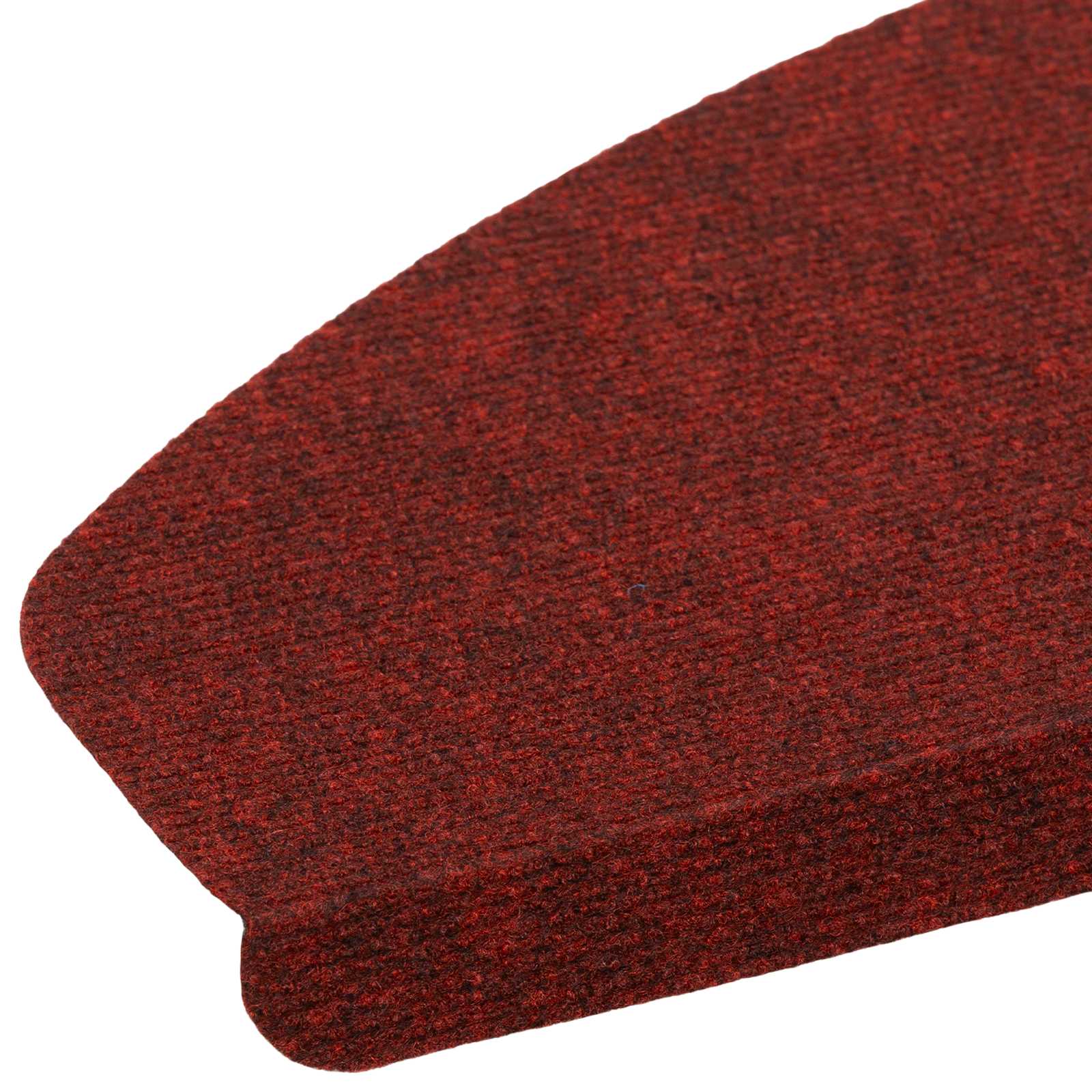 Samoljepljivi stepenasti ulošci 15 pcs Crvena 80 x 28 x 3,5 cm