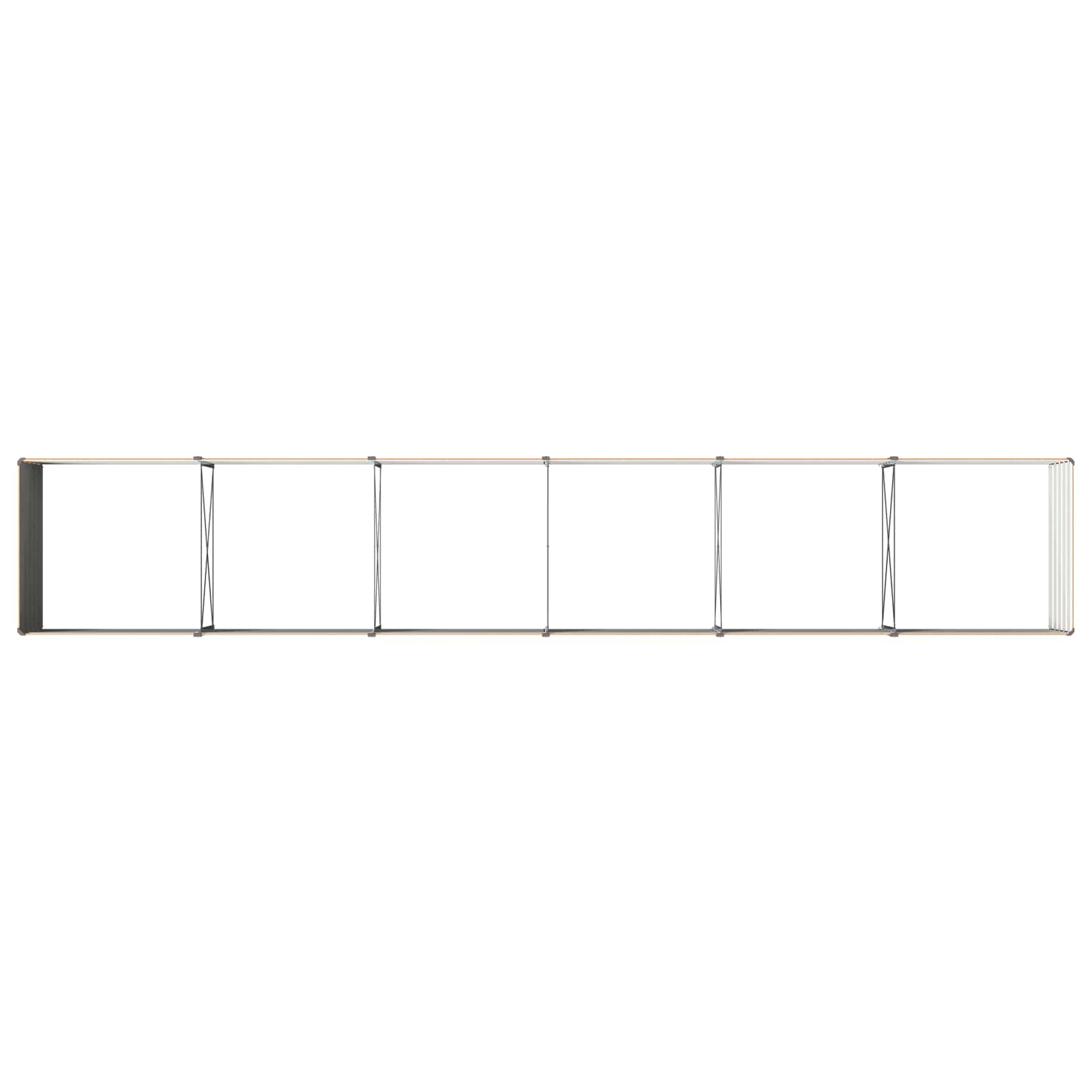 Povišeni vrtni krevet Prirodna 480 x 80 x 55 cm
