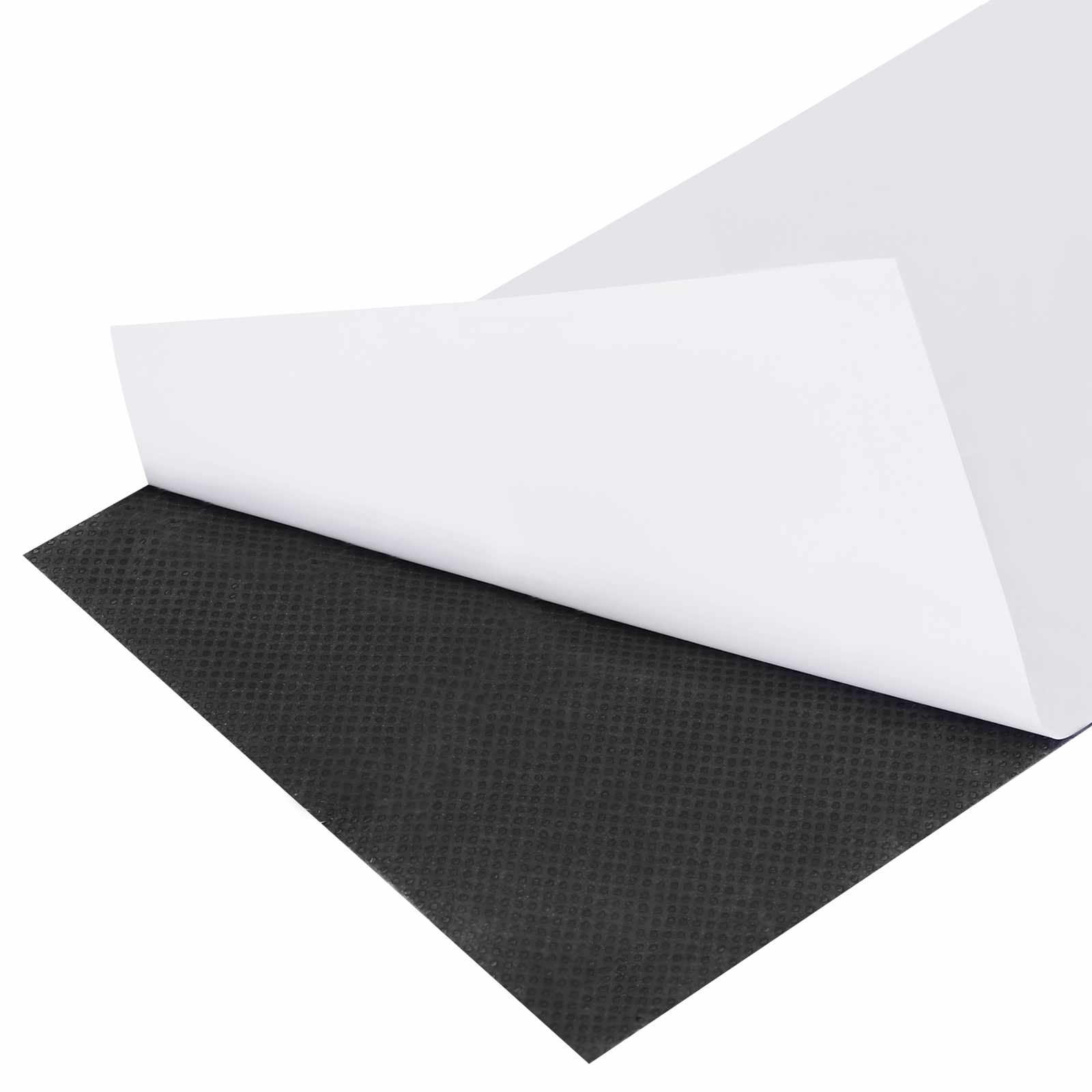 Traka za umjetnu travu samoljepljiva Crna 15 cm x 10 m
