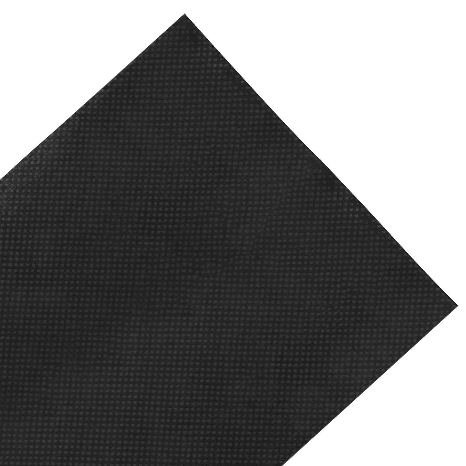 Traka za umjetnu travu samoljepljiva Crna 20 x 0,15 cm