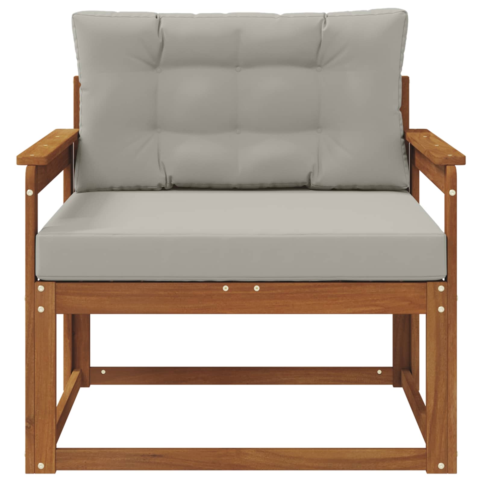 Srednja sofa za van Prirodna