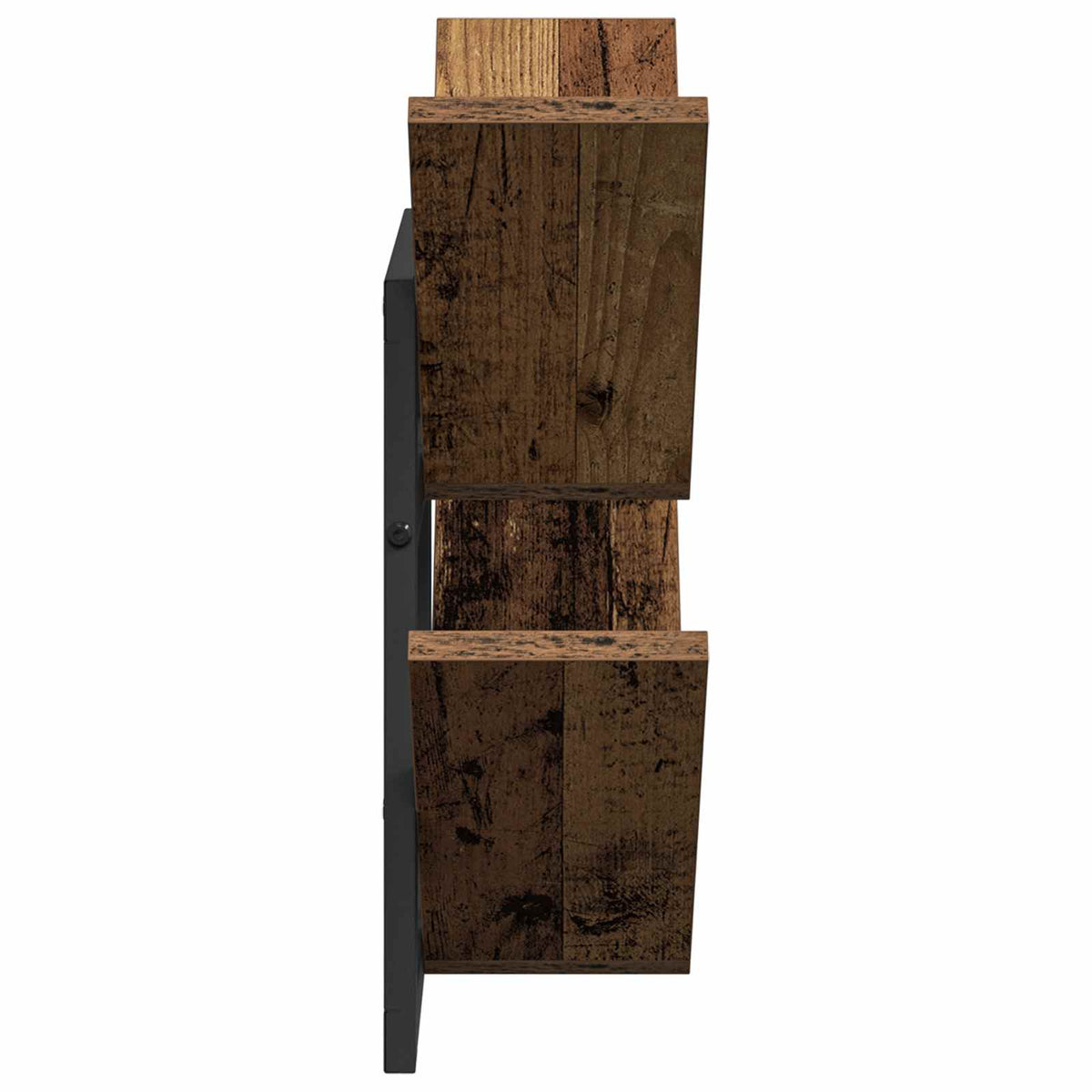 Floating polica za zid Staro drvo 43 x 15 x 47 cm