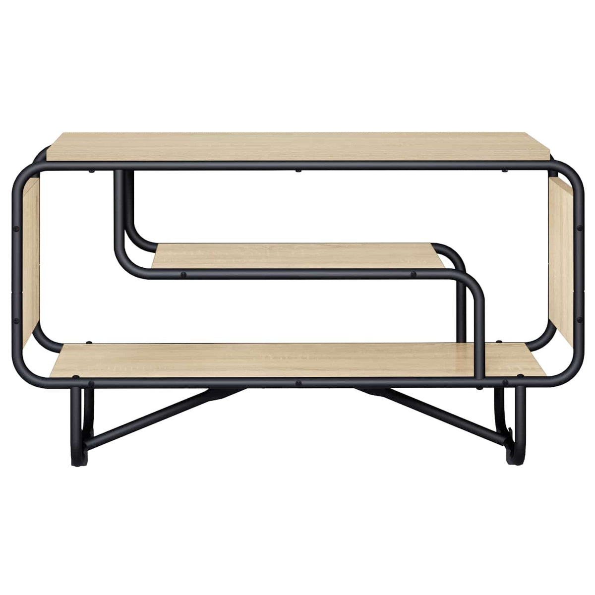 TV stalak 80 x 36 x 45 cm Hrast sonoma Konstruirano drvo