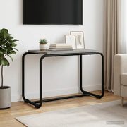 TV stalak 60 x 35.5 x 42 cm Siva Sonoma Konstruirano drvo