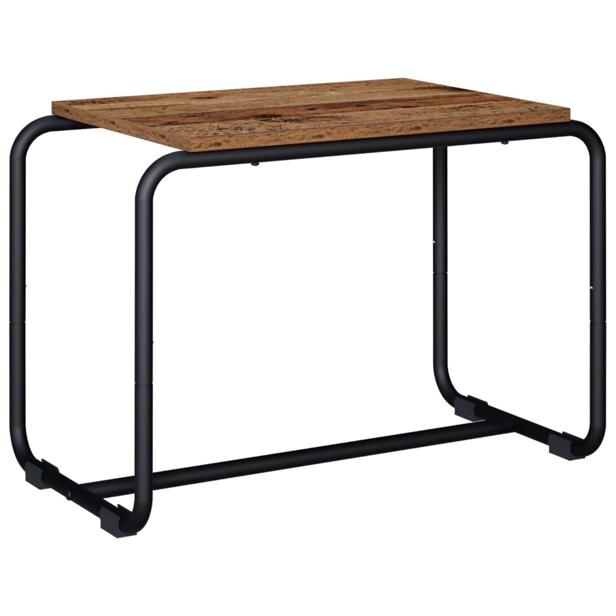 TV stalak 60 x 35.5 x 42 cm Staro drvo Konstruirano drvo