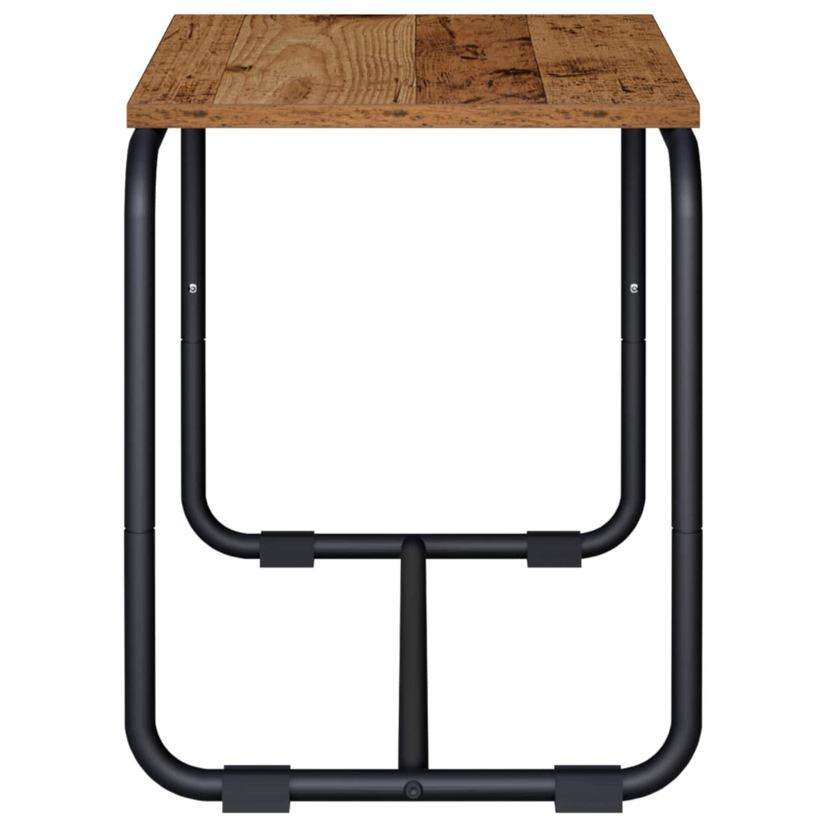 TV stalak 60 x 35.5 x 42 cm Staro drvo Konstruirano drvo