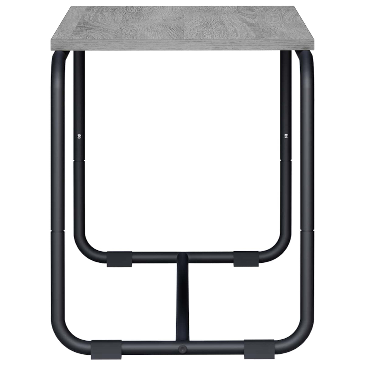 TV stalak 80 x 35.5 x 42 cm Siva Sonoma Konstruirano drvo