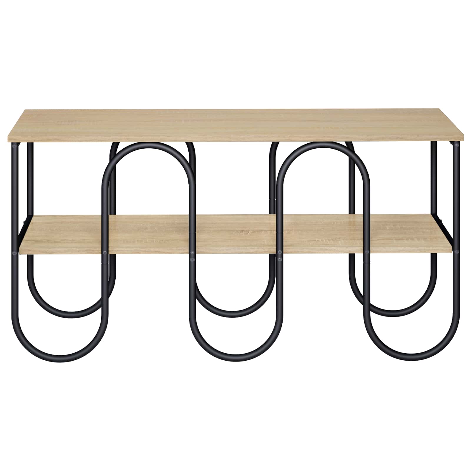 TV stalak 100 x 40 x 50 cm Hrast sonoma Konstruirano drvo