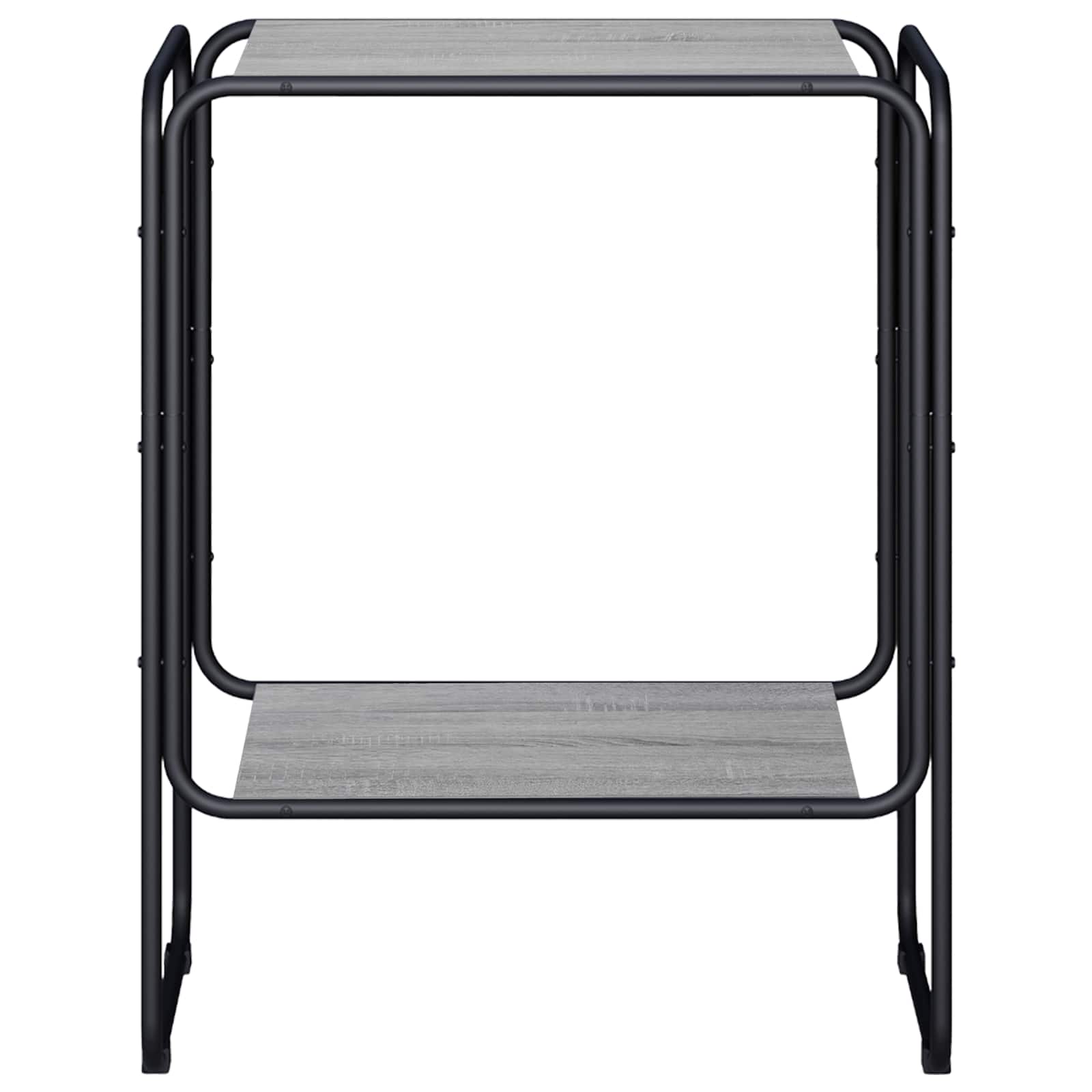 Komoda Siva Sonoma 60 x 38 x 75 cm Prerađeno drvo