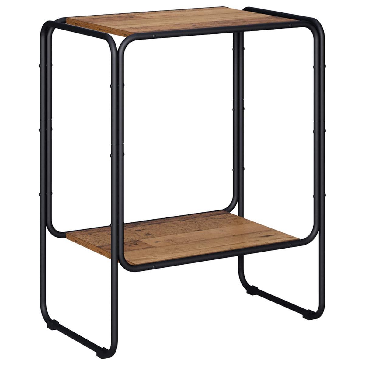 Komoda Staro drvo 60 x 38 x 75 cm Prerađeno drvo
