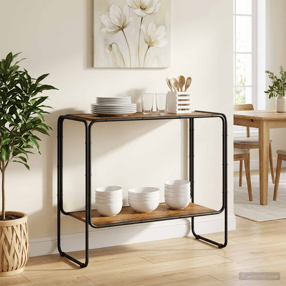 Komoda Staro drvo 93.5 x 38 x 75 cm Prerađeno drvo