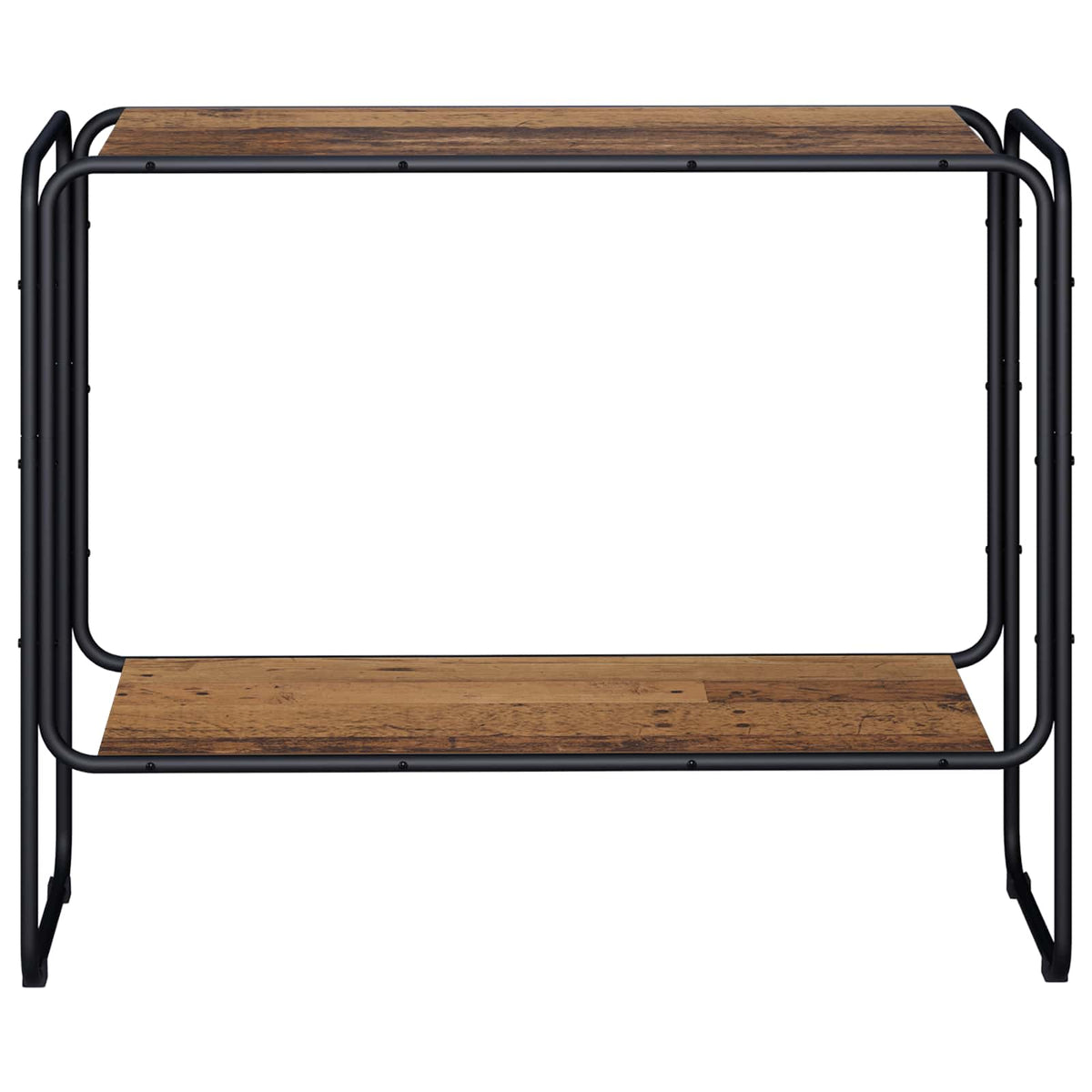 Komoda Staro drvo 93.5 x 38 x 75 cm Prerađeno drvo