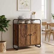 Komoda Staro drvo 68 x 35 x 75 cm Konstruirano drvo