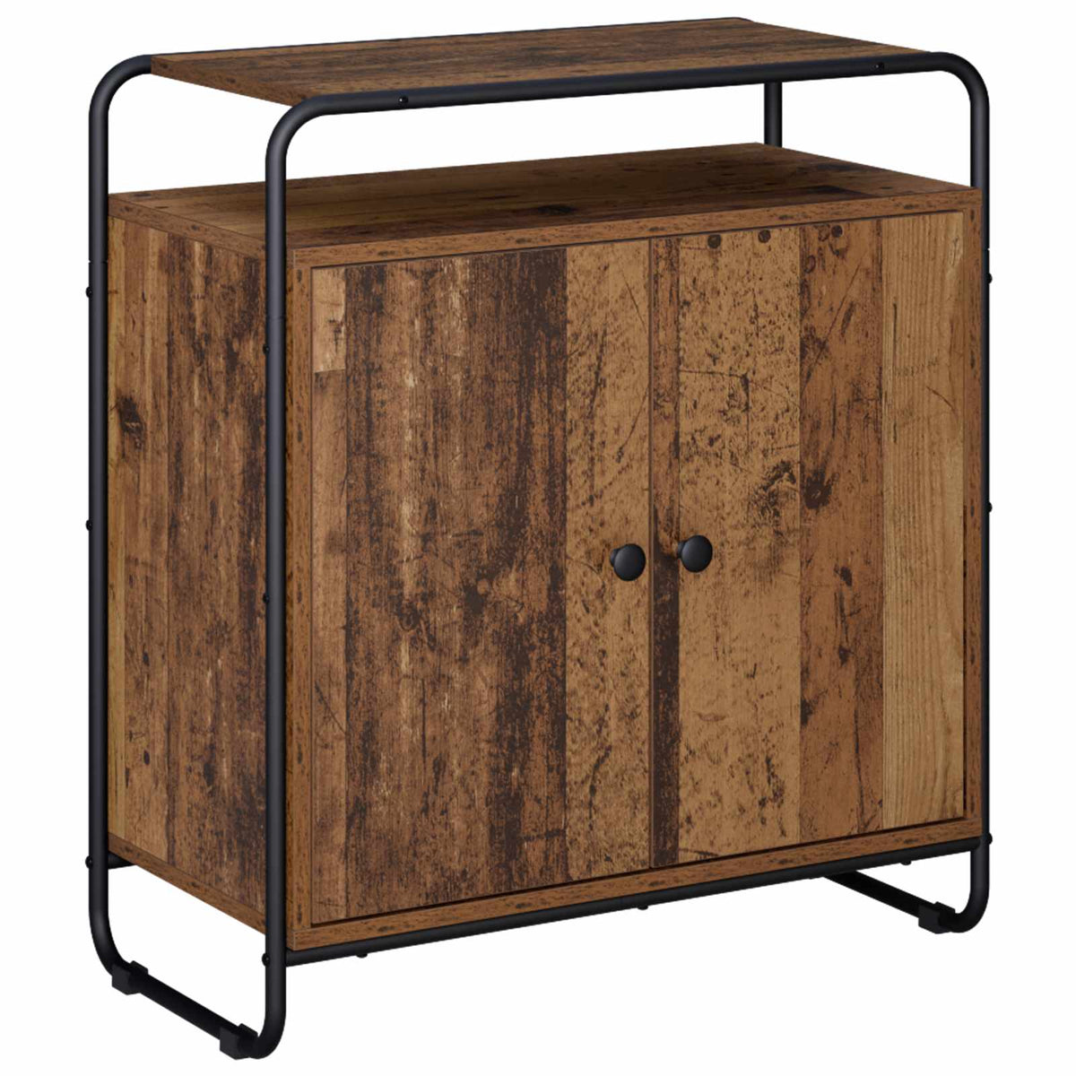Komoda Staro drvo 68 x 35 x 75 cm Konstruirano drvo