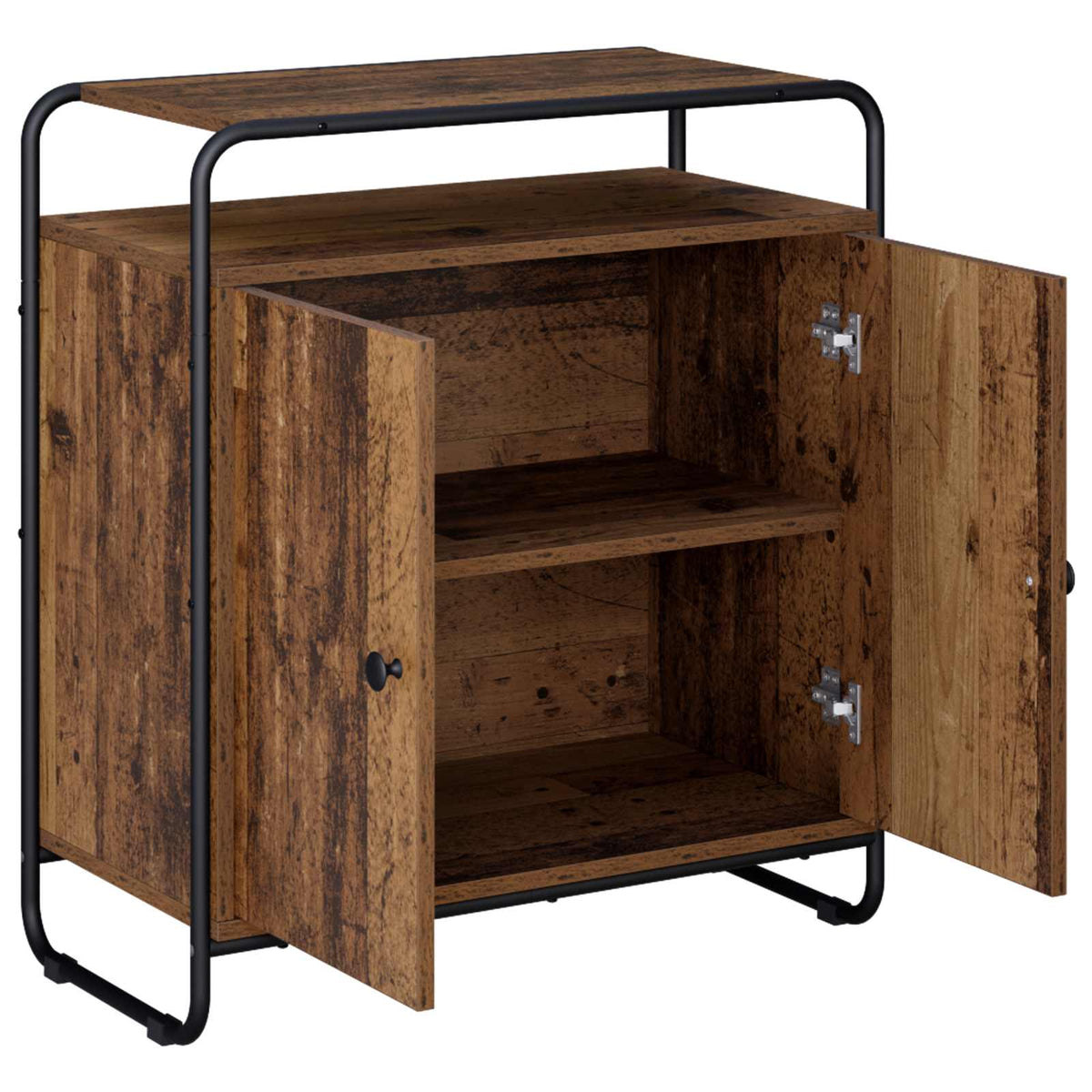 Komoda Staro drvo 68 x 35 x 75 cm Konstruirano drvo