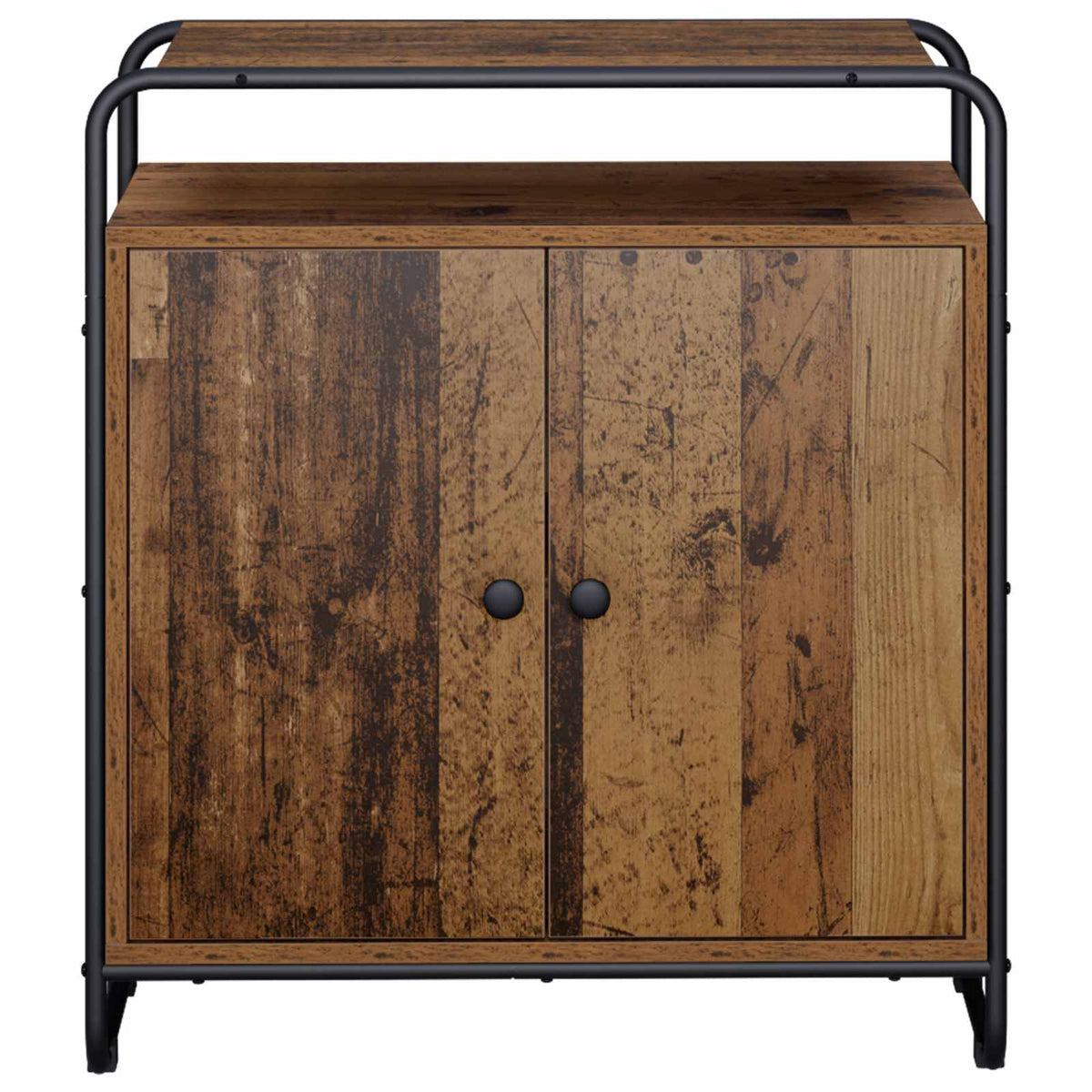 Komoda Staro drvo 68 x 35 x 75 cm Konstruirano drvo