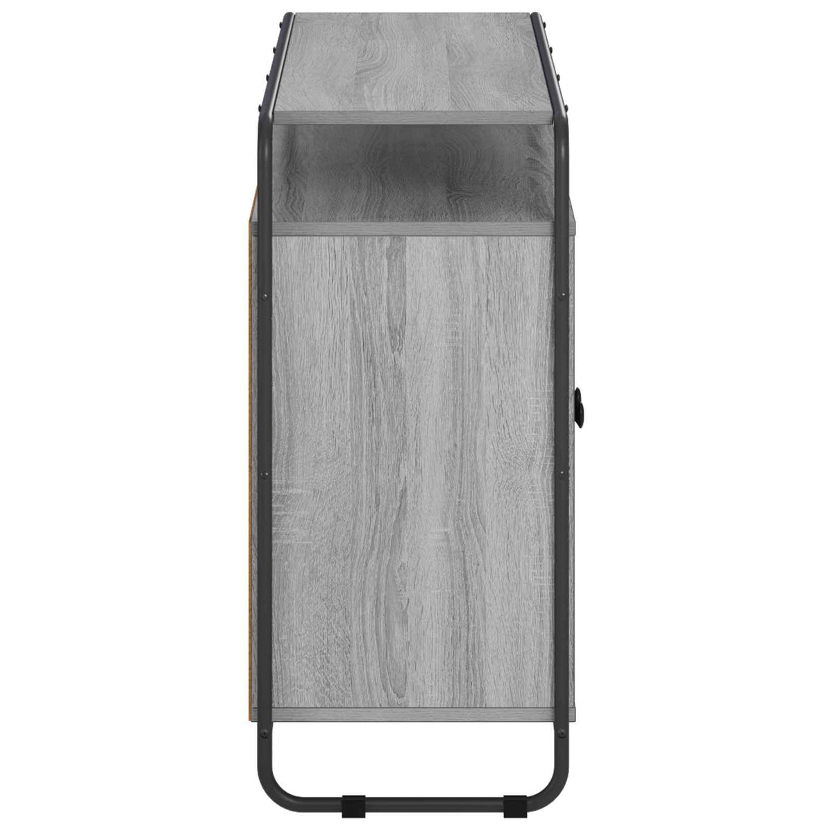 Komoda Siva Sonoma 102 x 35 x 75 cm Konstruirano drvo