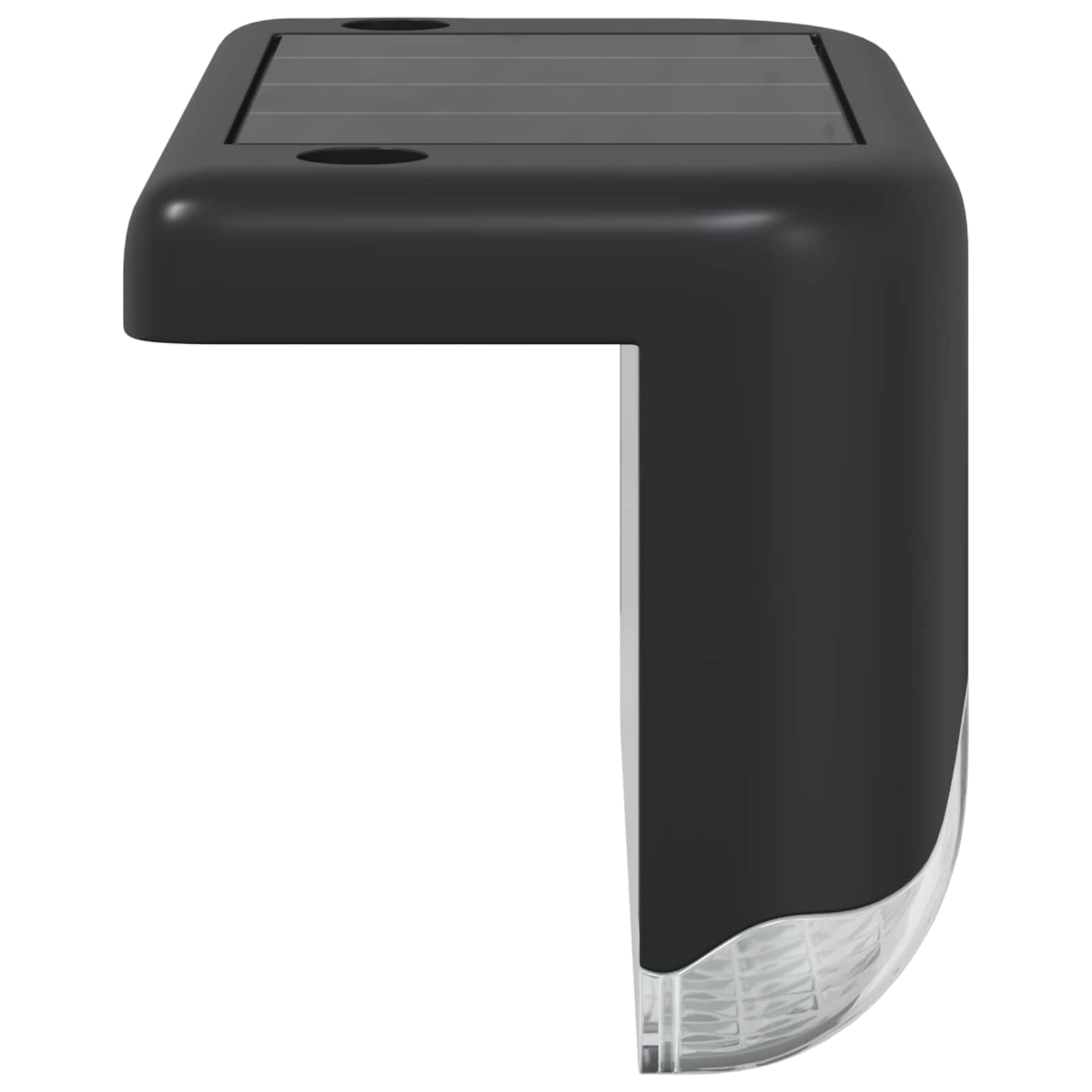 Solarna svjetla za vanjsku upotrebu s tlošcem 12 pcs 4,5 cm