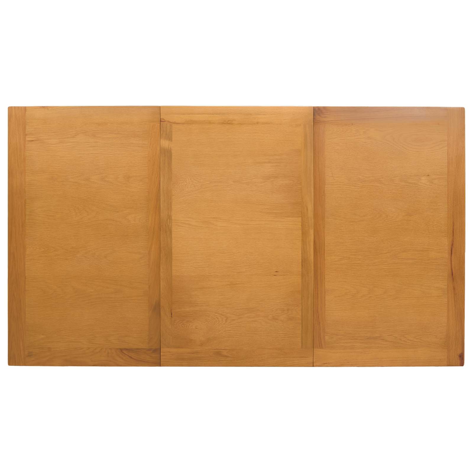 Stol za objedovanje 150 x 85 x 75 cm Čvrsto Hrastovo Drvo