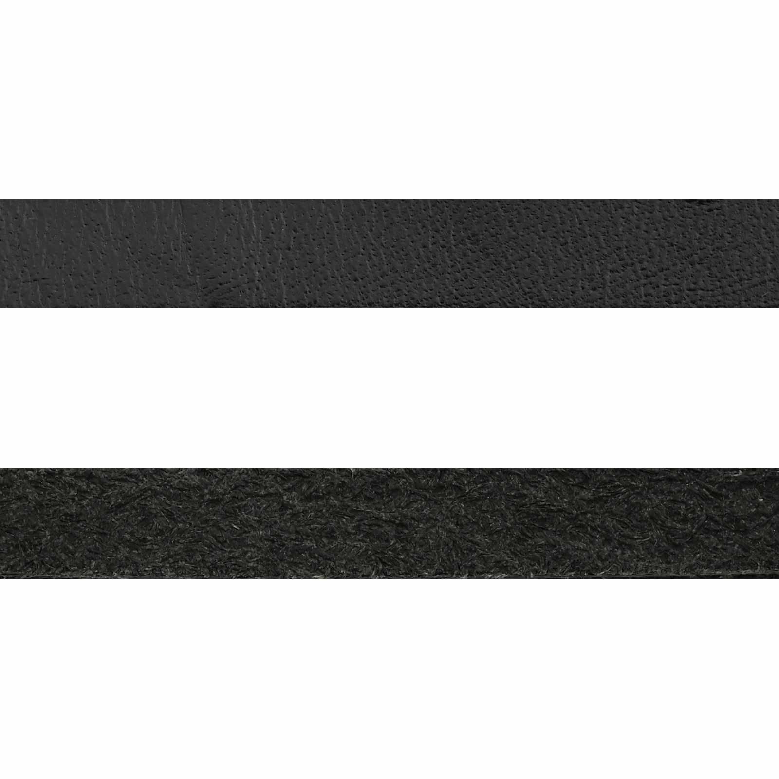 Kožni Remen Crna 1000 x 0,6 cm Koža