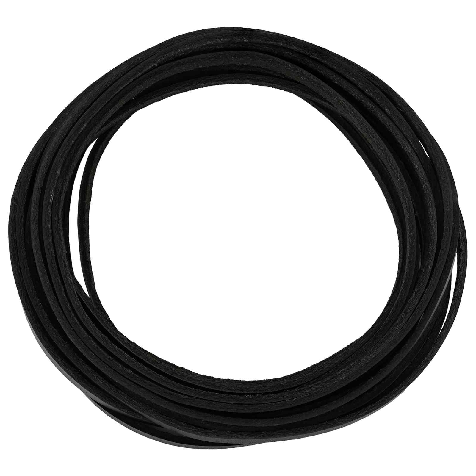 Kožni Remen Crna 1000 x 0,6 cm Koža