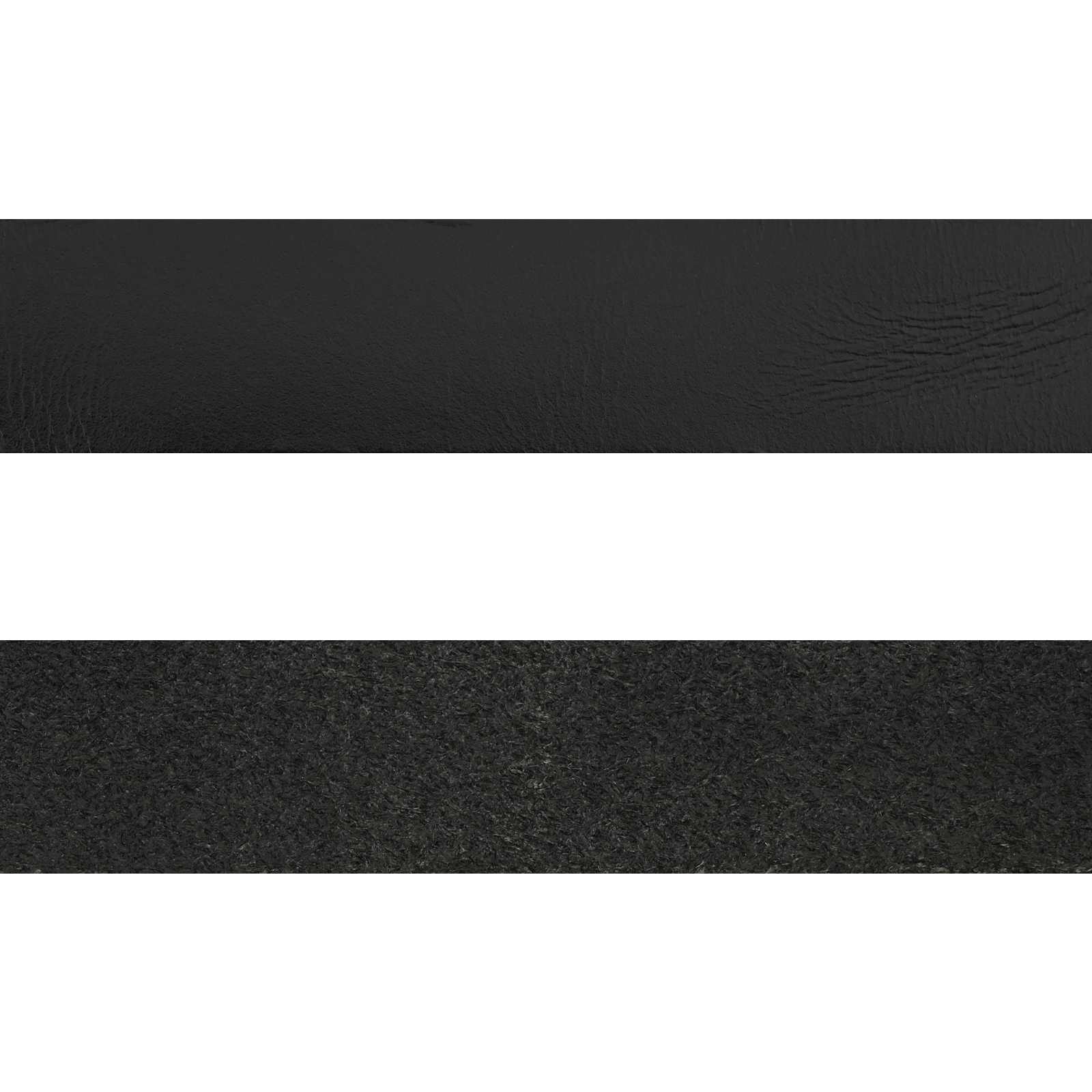 Kožni Remen Crna 200 x 1 cm Koža