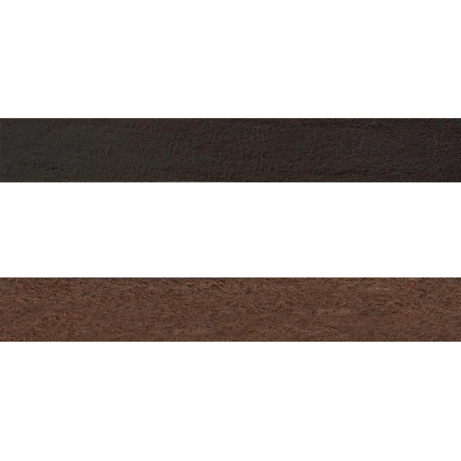 Kožni Remen Tamno smeđa 200 x 0,3 cm Koža