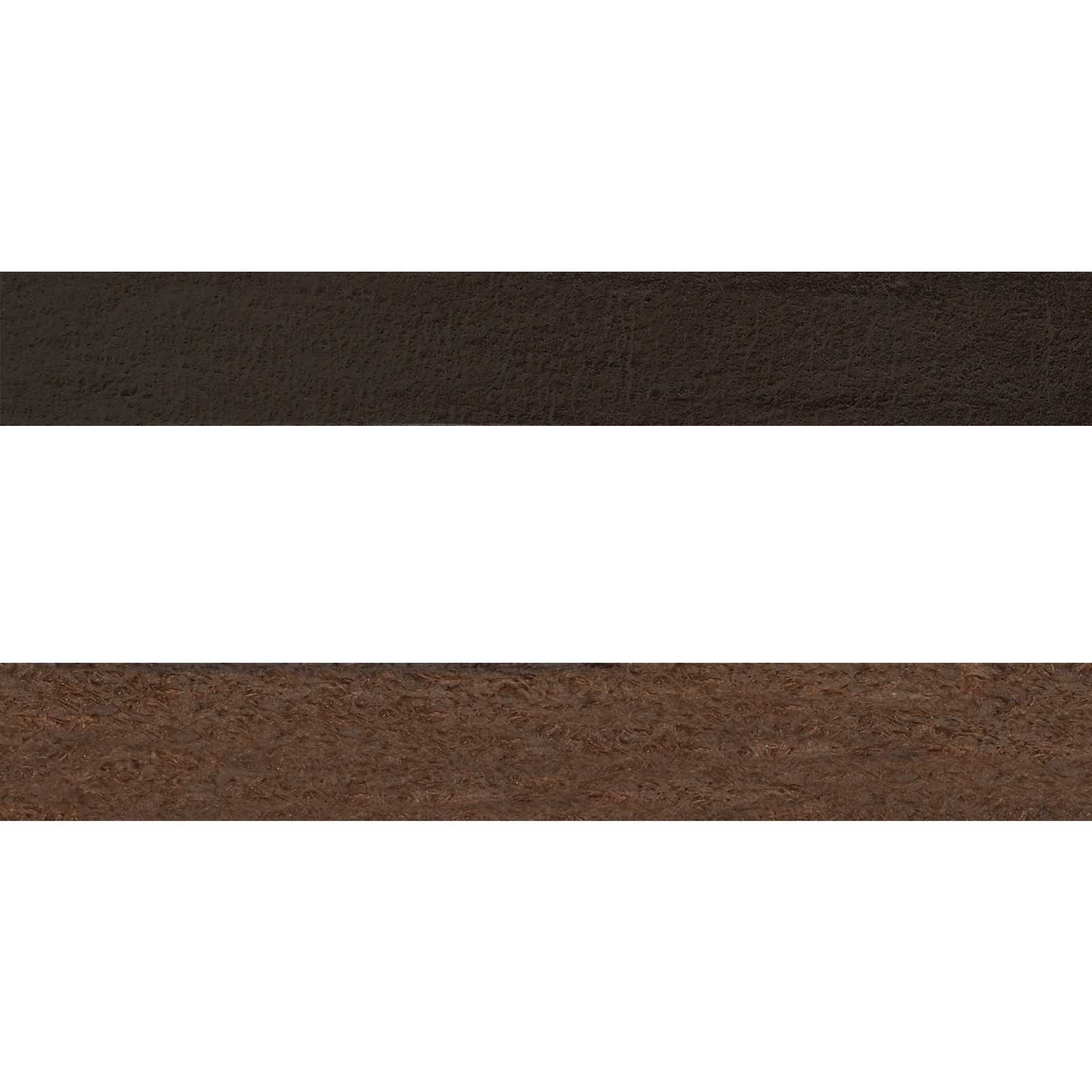 Kožni Remen Tamno smeđa 500 x 0,8 cm Koža