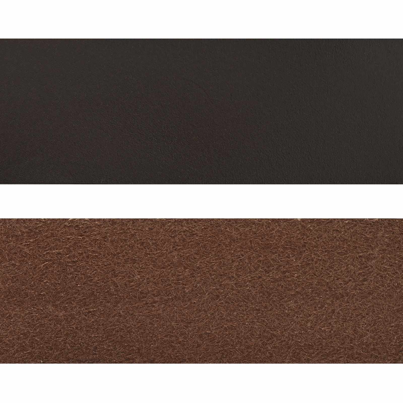 Kožni Remen Tamno smeđa 1000 x 3 cm Koža