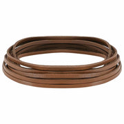 Kožni Remen Smeđa 500 x 0,3 cm Koža