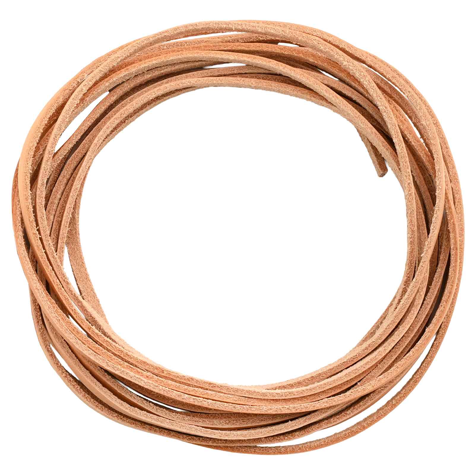 Kožni Remen Svijetlosmeđa 1000 x 0,4 cm Koža