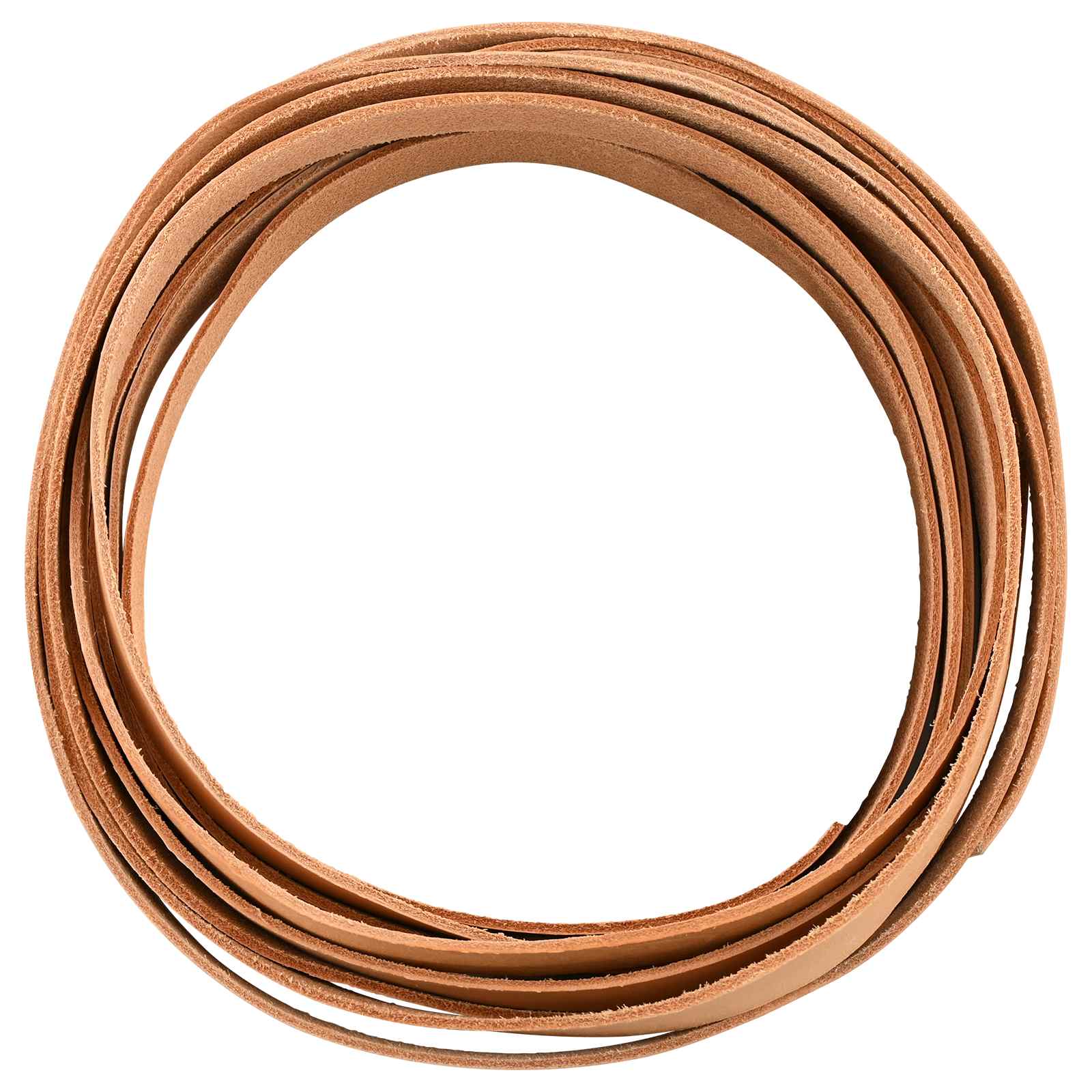Kožni Remen Svijetlosmeđa 500 x 1,5 cm Koža