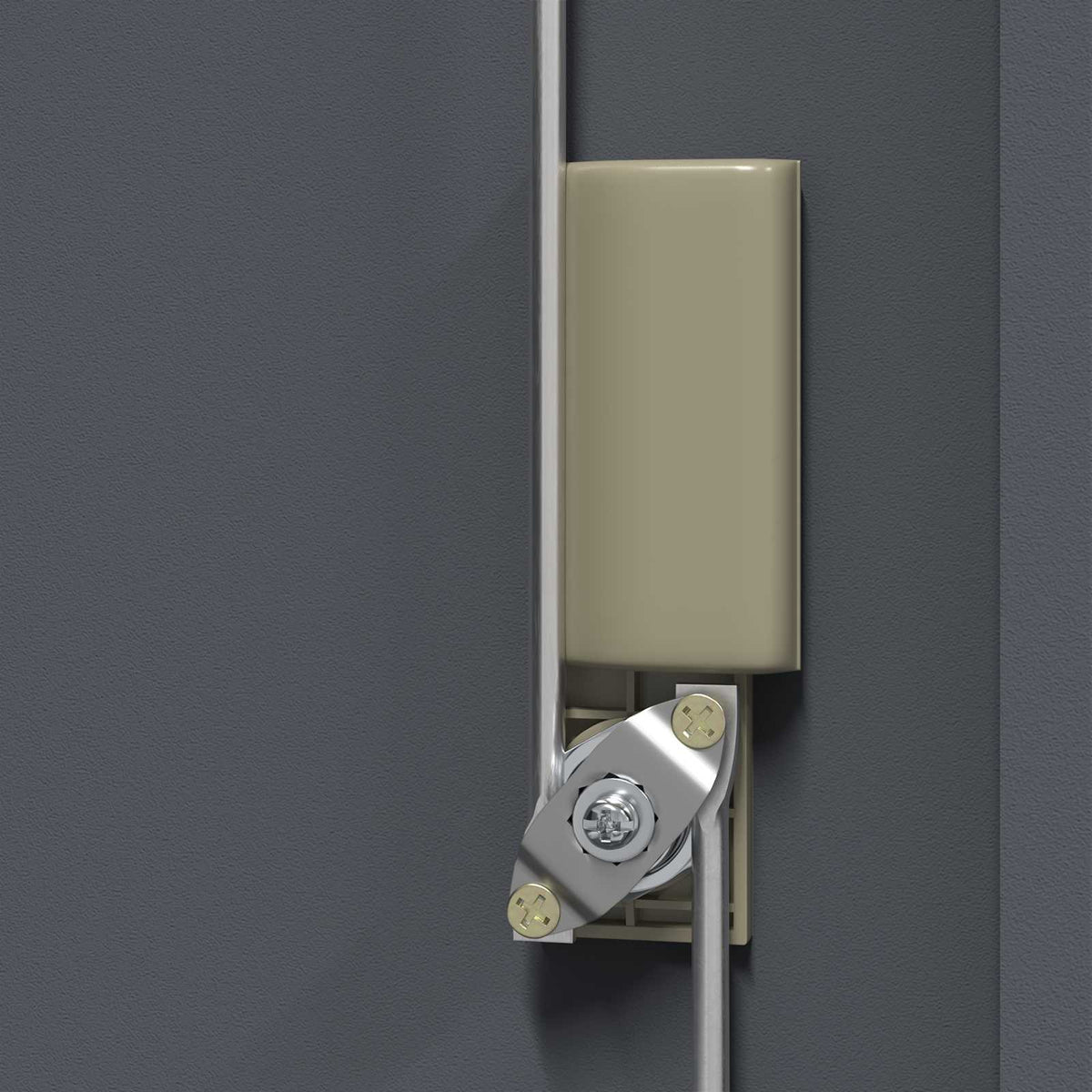 Ormarić za pohranu 2 kom. Antracit 60 x 40 x 175 cm Čelik
