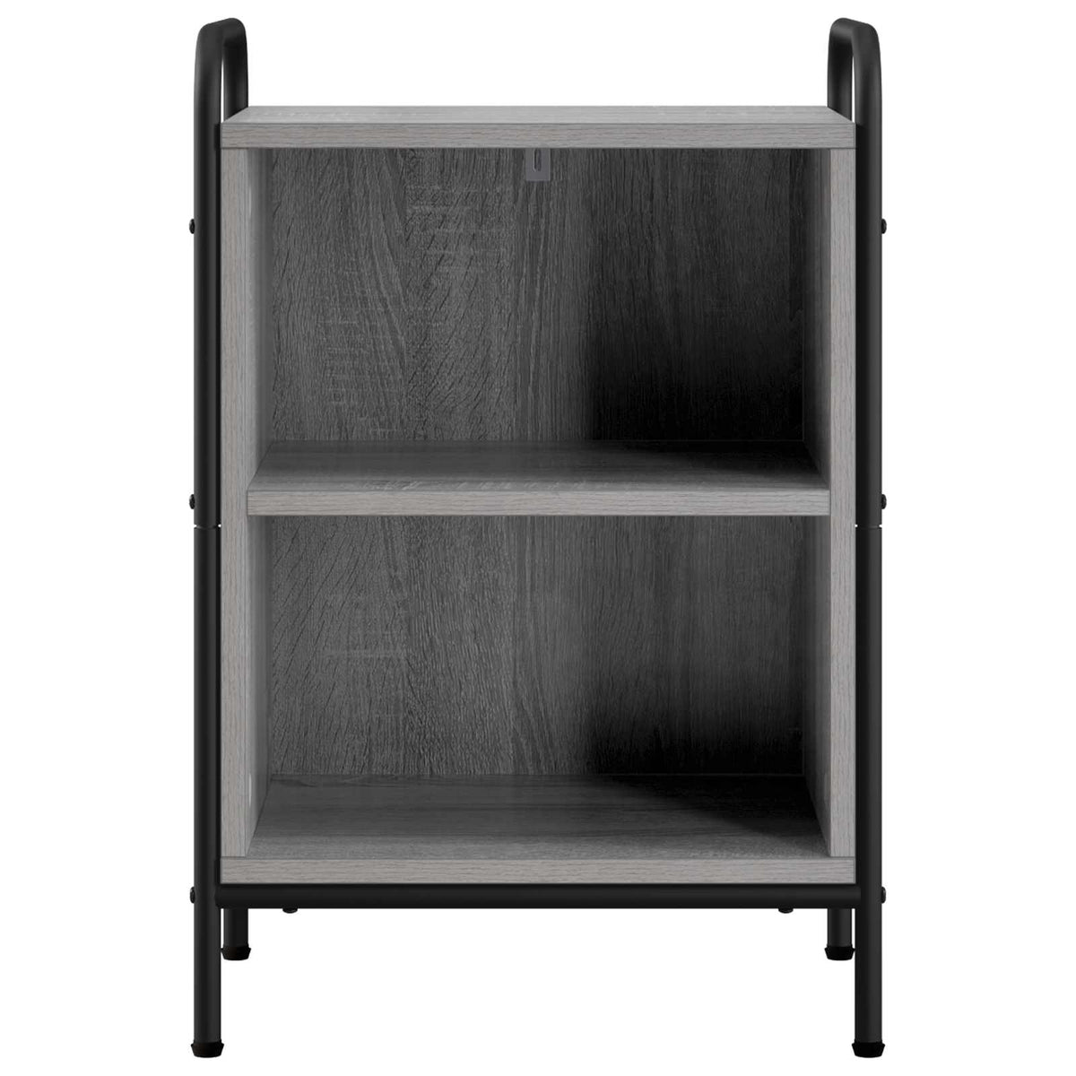 Noćni ormar Siva Sonoma 40 x 30 x 60 cm Konstruirano drvo