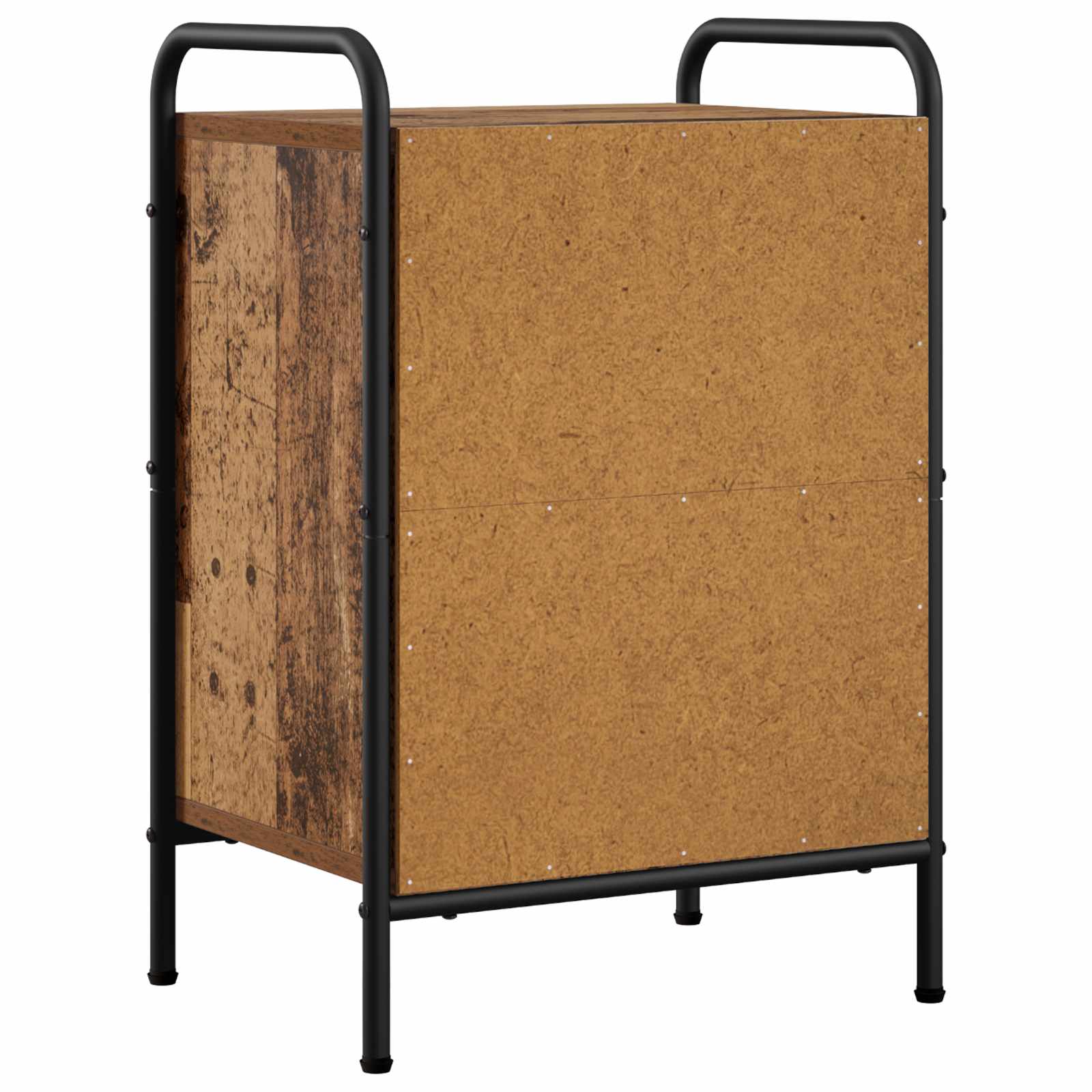 Noćni ormar Staro drvo 40 x 30 x 60 cm Konstruirano drvo