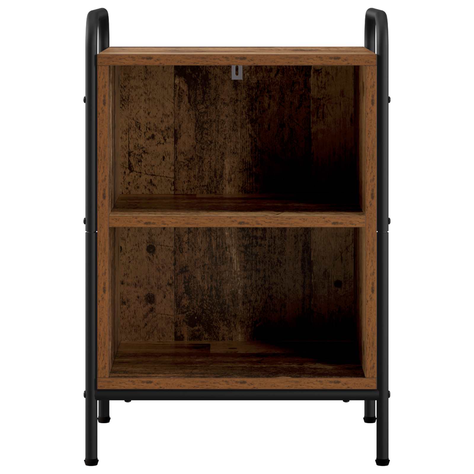 Noćni ormar Staro drvo 40 x 30 x 60 cm Konstruirano drvo