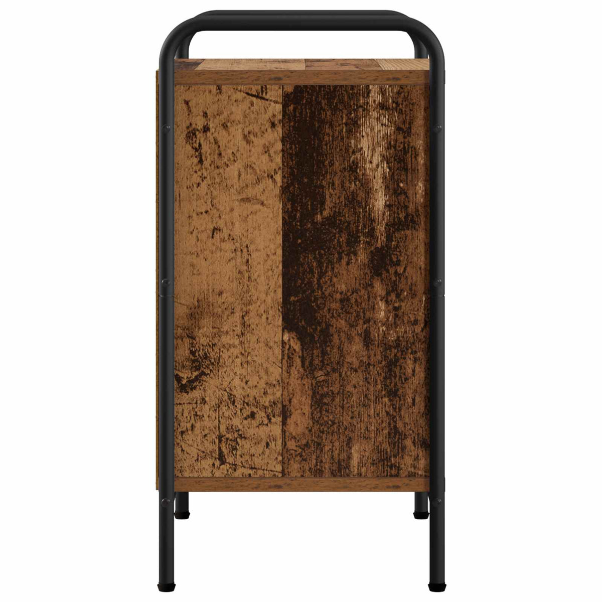 Noćni ormar Staro drvo 40 x 30 x 60 cm Konstruirano drvo