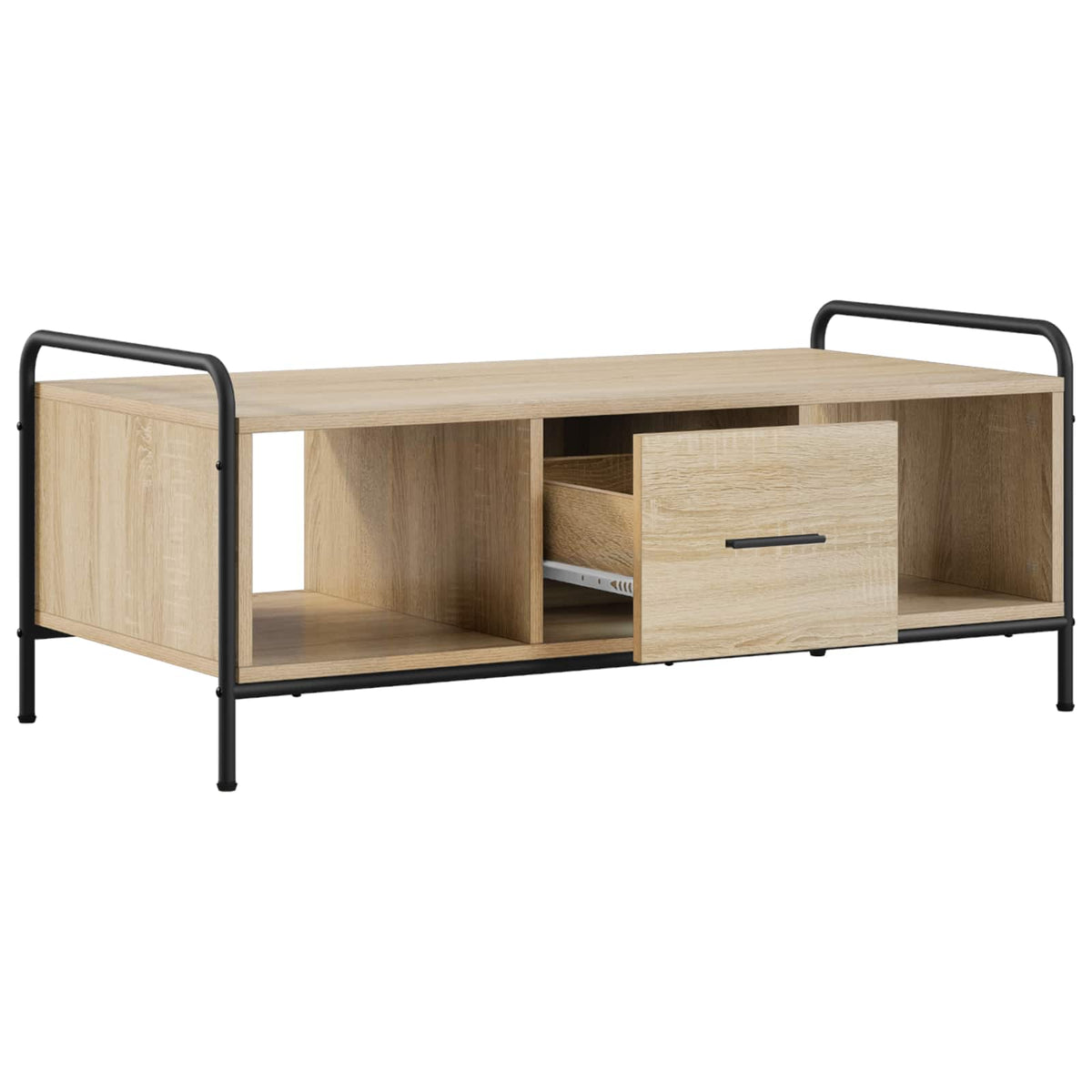 Stolić za kavu 99,5 x 49 x 41 cm Konstruirano drvo