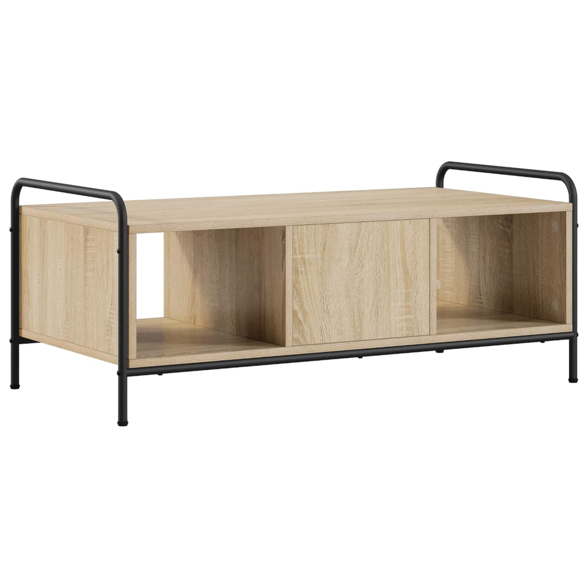 Stolić za kavu 99,5 x 49 x 41 cm Konstruirano drvo