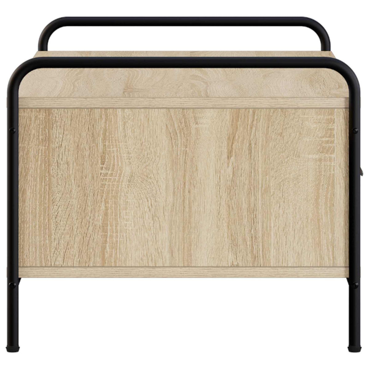 Stolić za kavu 99,5 x 49 x 41 cm Konstruirano drvo