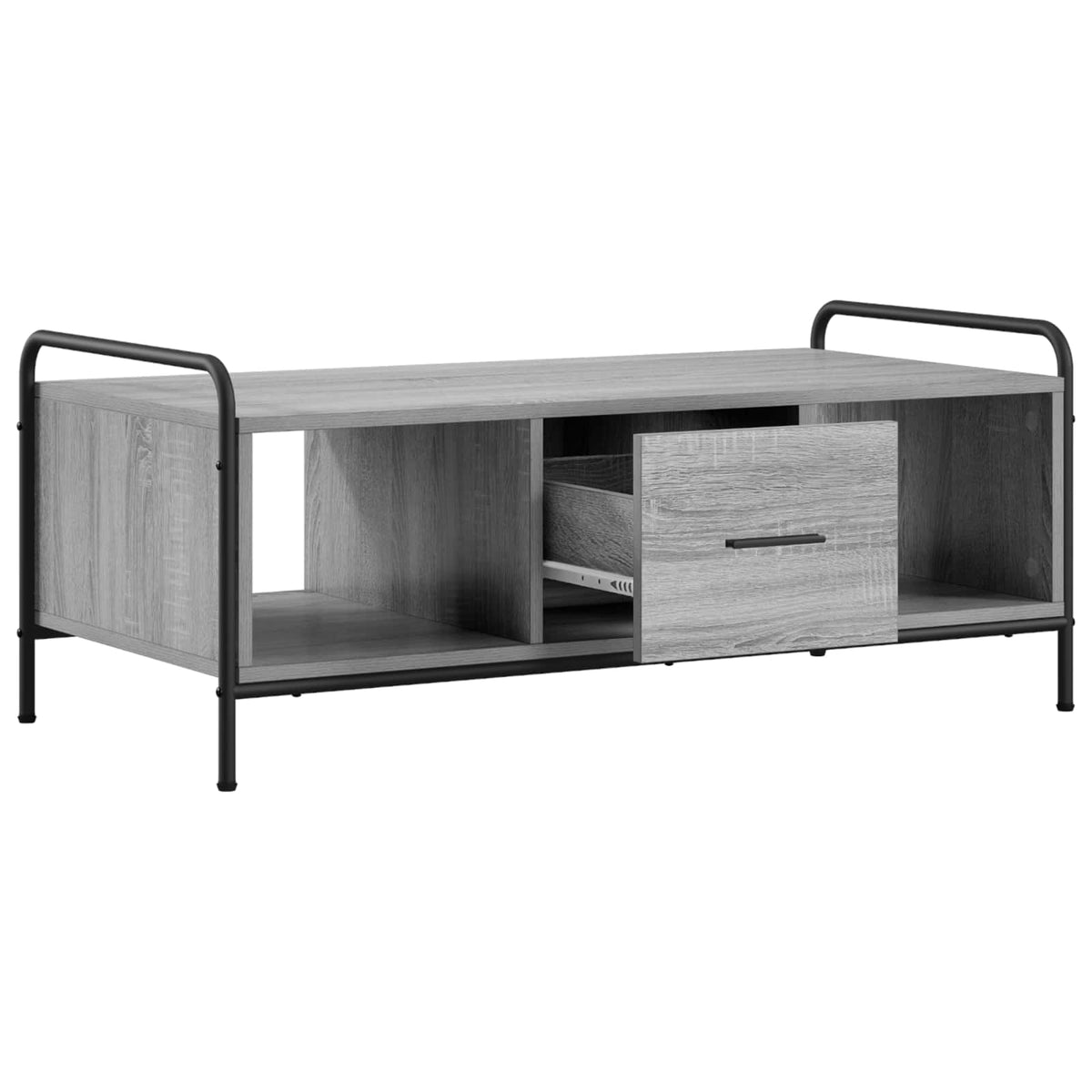 Stolić za kavu 99,5 x 49 x 41 cm Konstruirano drvo