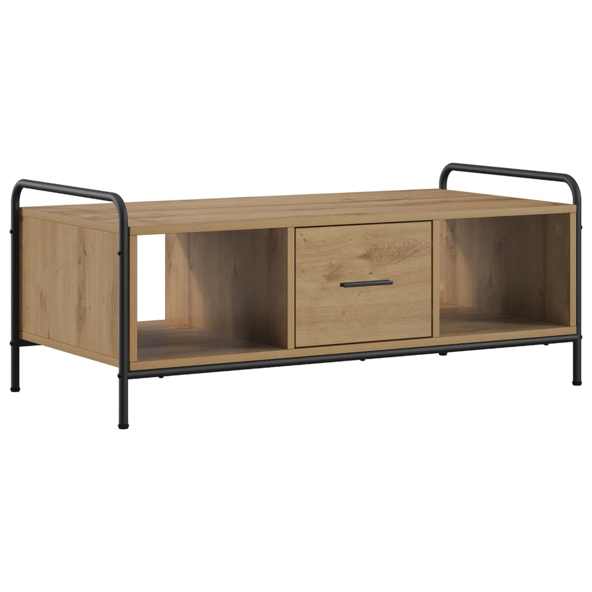 Stolić za kavu 99,5 x 49 x 41 cm Konstruirano drvo