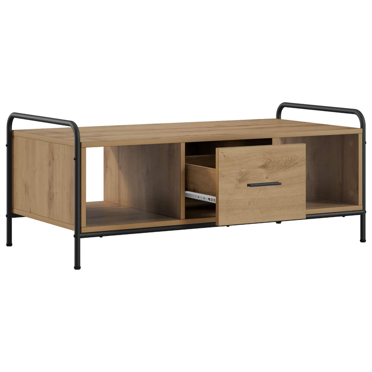 Stolić za kavu 99,5 x 49 x 41 cm Konstruirano drvo