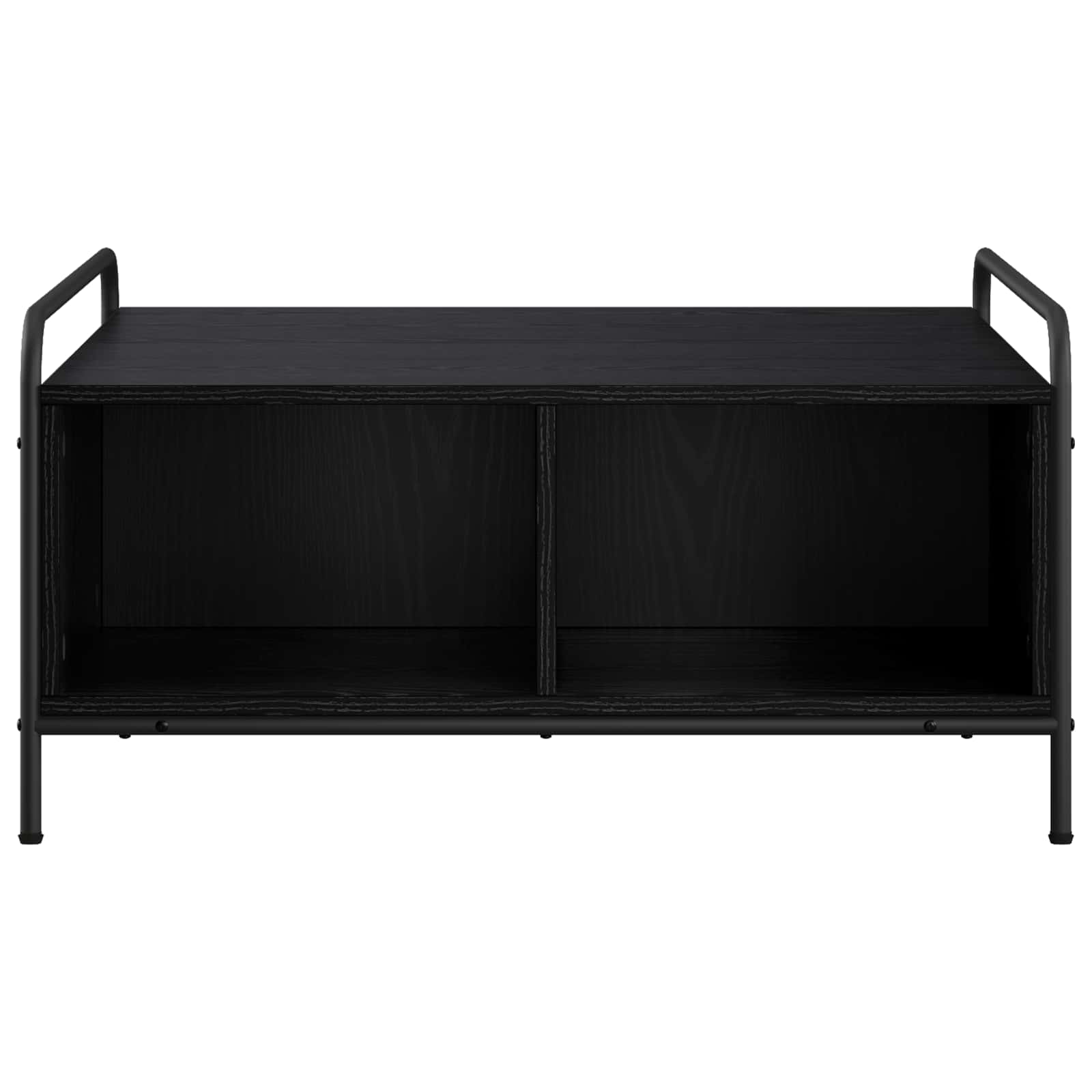 Stolić za kavu Crni hrast 50 x 49 x 41 cm Konstruirano drvo