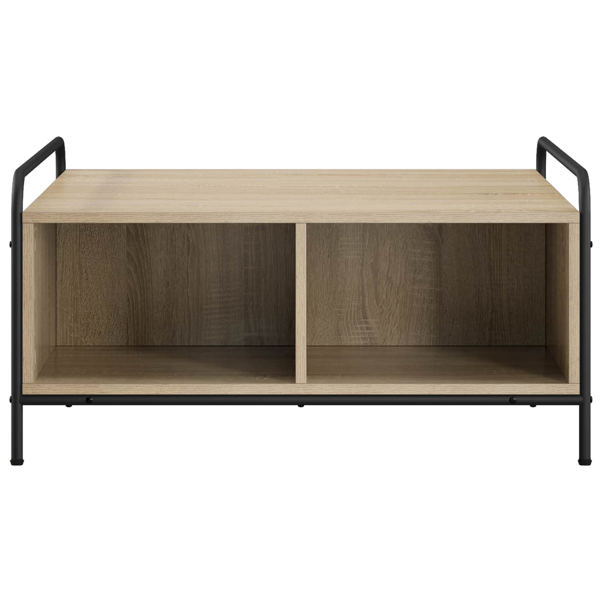 Stolić za kavu Hrast sonoma 50 x 49 x 41 cm Konstruirano drvo