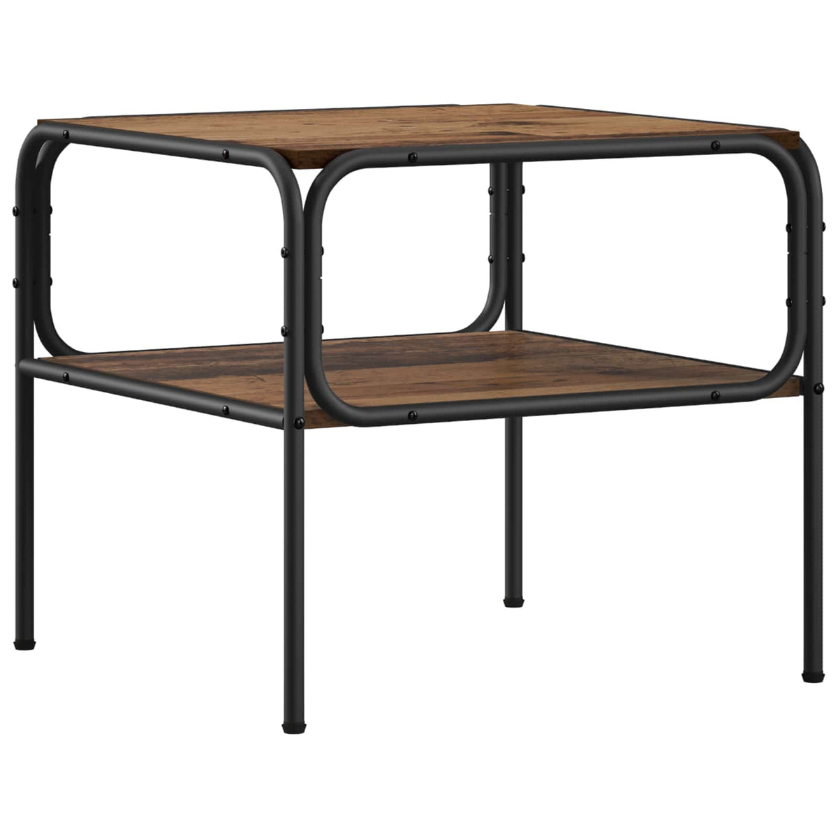 Bocni stol Staro drvo 100 x 50 x 46 cm Konstruirano drvo