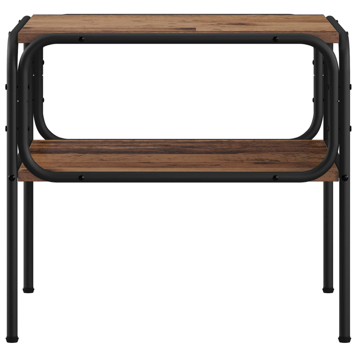 Bocni stol Staro drvo 100 x 50 x 46 cm Konstruirano drvo