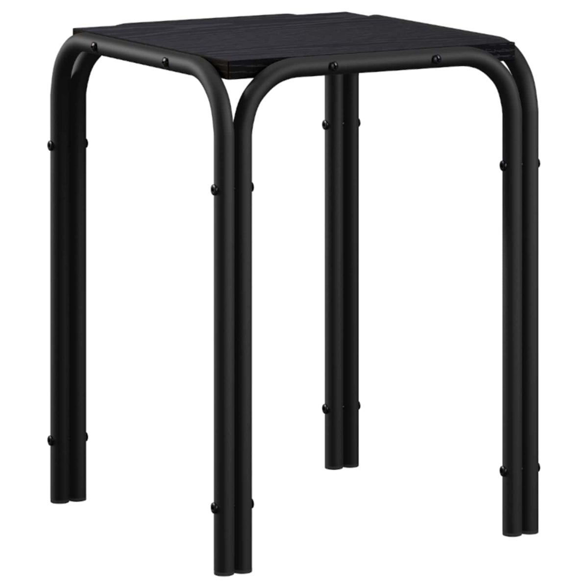 Bocni stol 41 x 40 x 50 cm Konstruirano drvo