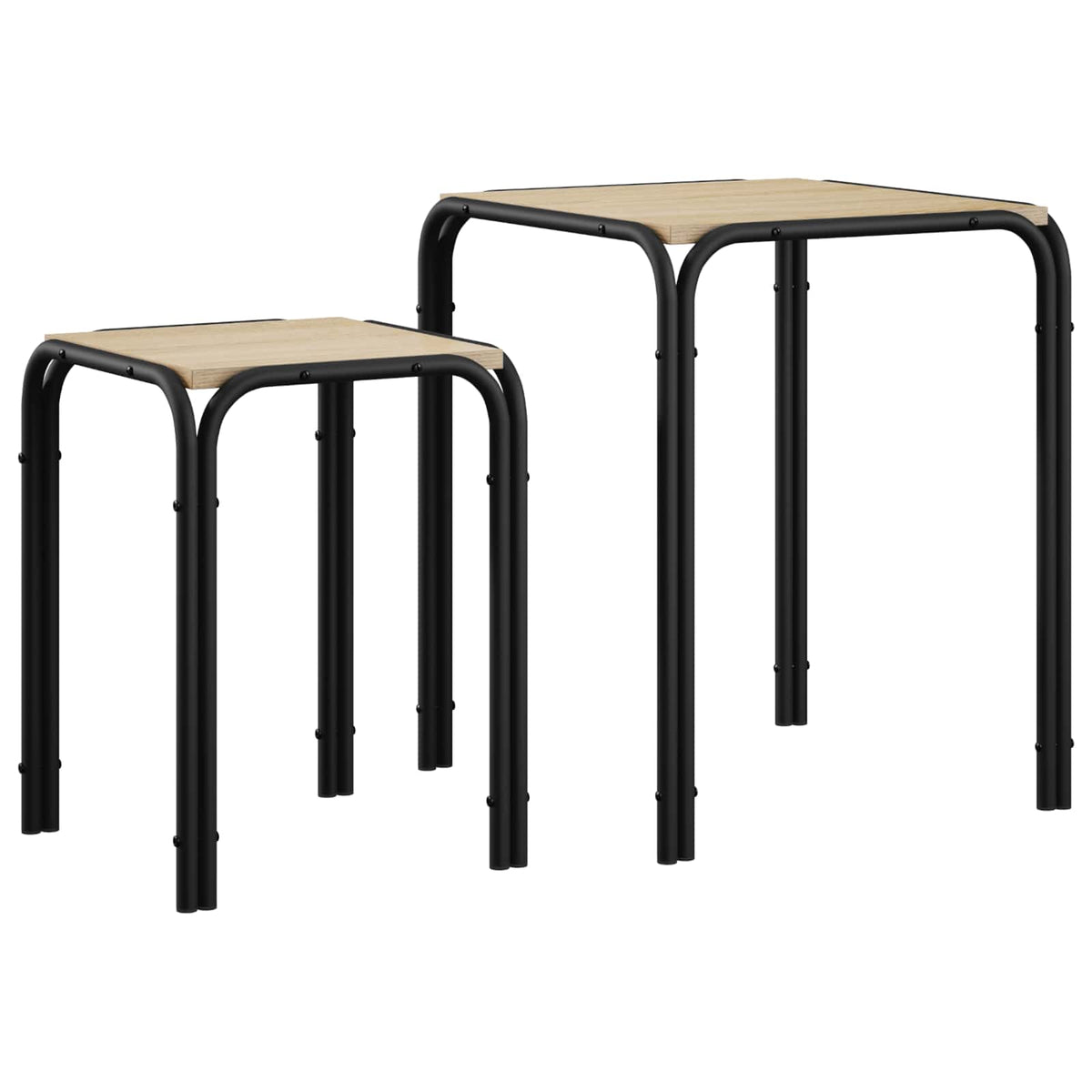 Bocni stol 41 x 40 x 50 cm Konstruirano drvo